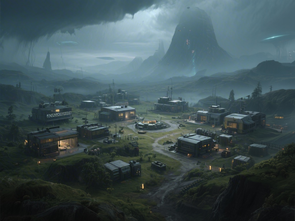 Enshrouded Building Guide and Optimization