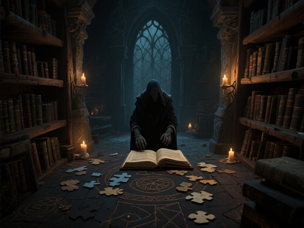 Enshrouded: Unveiling the Mysteries of In-Game Puzzles Solutions