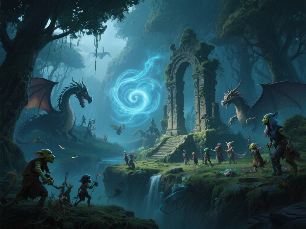 Unveiling the Enshrouded Story: A Comprehensive Guide to Background Explanation