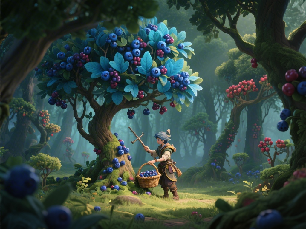 How to Harvest Gloon Berries in Enshrouded: The Ultimate Guide