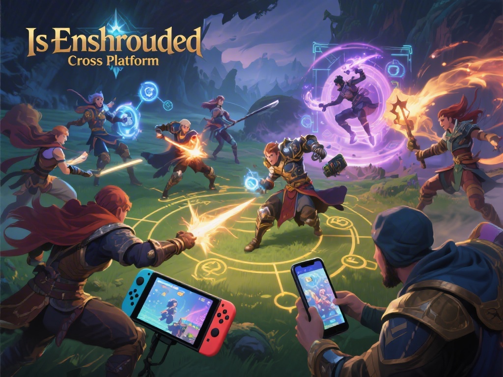 10 Essential Tips for Mastering "Is Enshrouded Cross Platform" in 2024