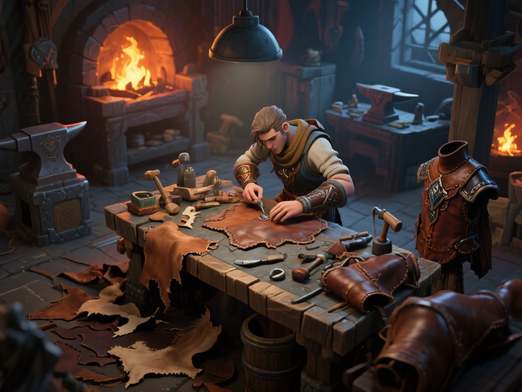 How to Make Hardened Leather Enshrouded: Ultimate Guide