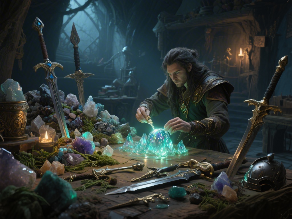 How to Get Resin Enshrouded: Ultimate Guide for 2024