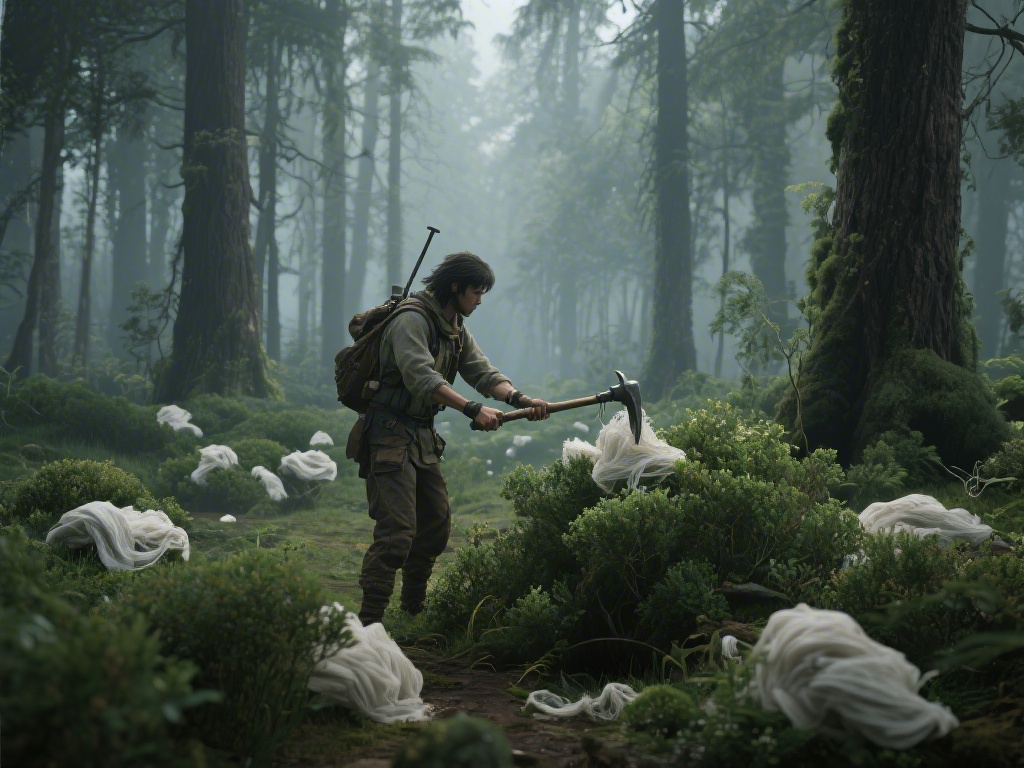 How to Get Linen in Enshrouded: Ultimate Guide 2024