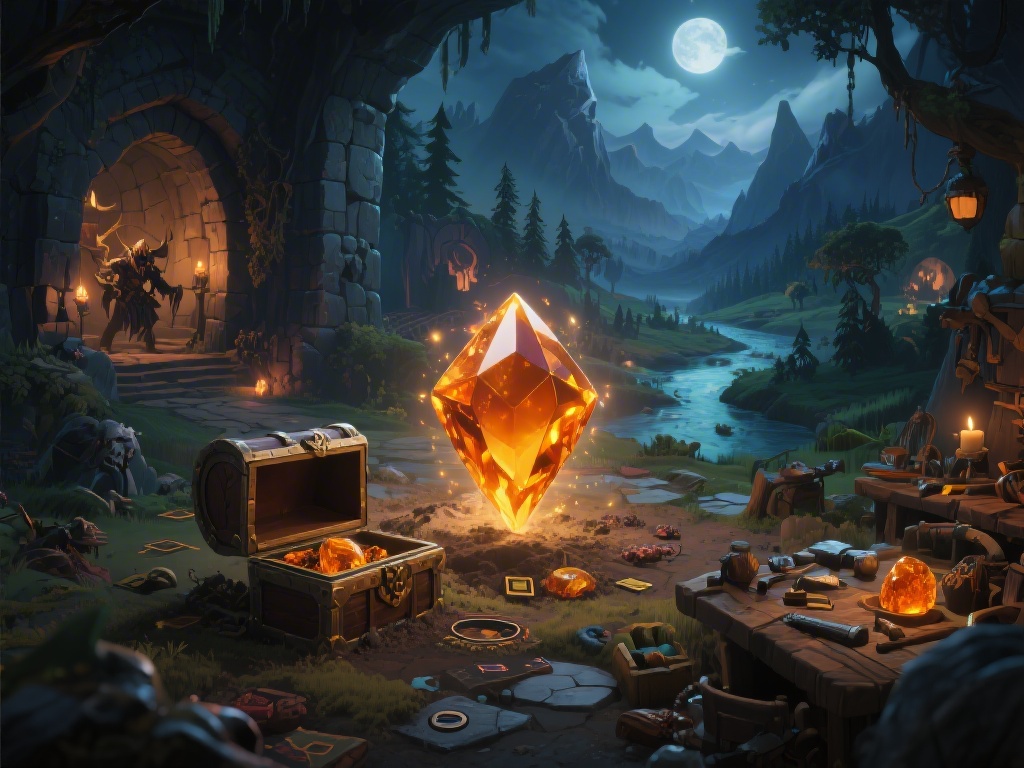 Where to Get Amber Enshrouded: A Comprehensive Guide