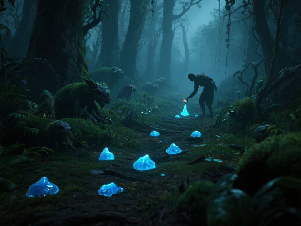 How to Get Resin in Enshrouded: A Comprehensive Guide