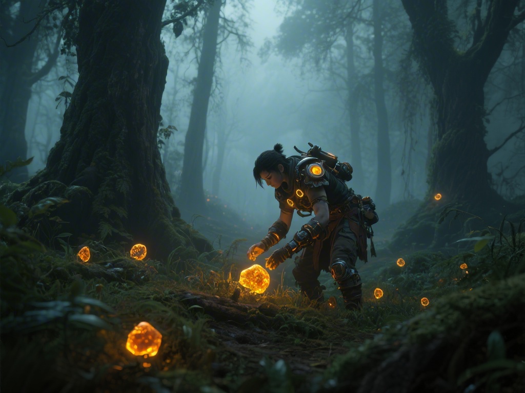 How to Get Amber Enshrouded in Enshrouded: Ultimate Guide