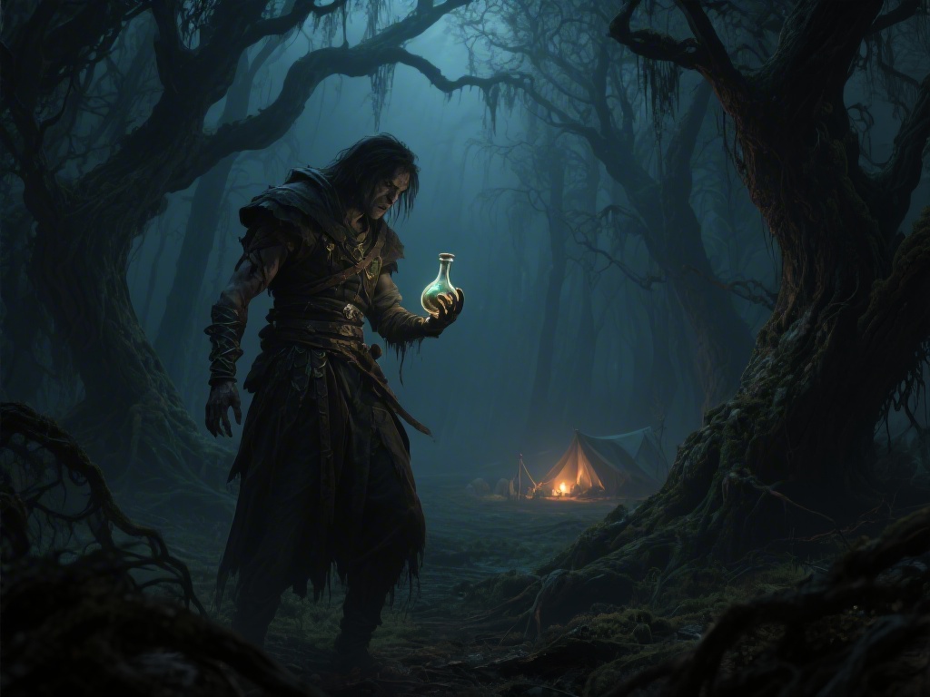 How to Cure the Fel Curse Enshrouded: Ultimate Guide for 2024
