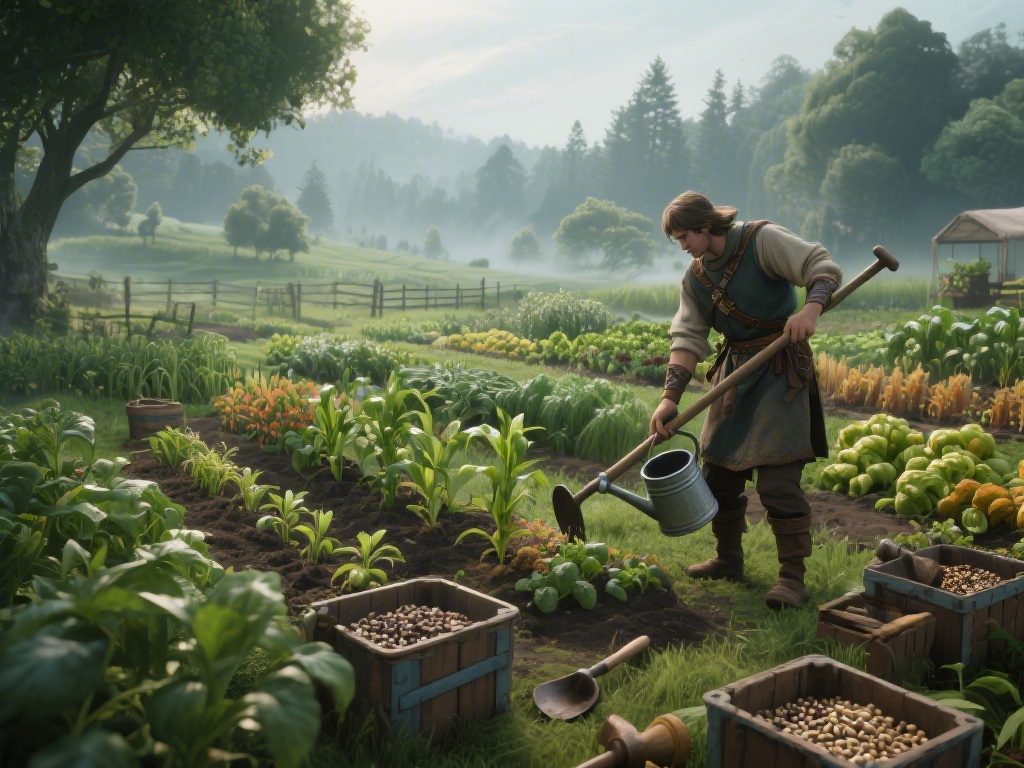 How to Master Farming in Enshrouded: A Comprehensive Guide