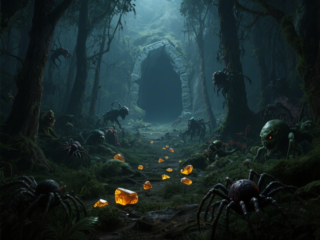 How to Get Amber in Enshrouded: A Comprehensive Guide