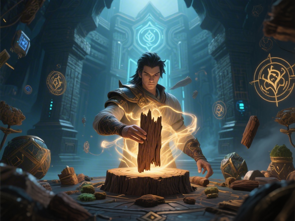 How to Get Hardwood Enshrouded: Ultimate Guide for 2024