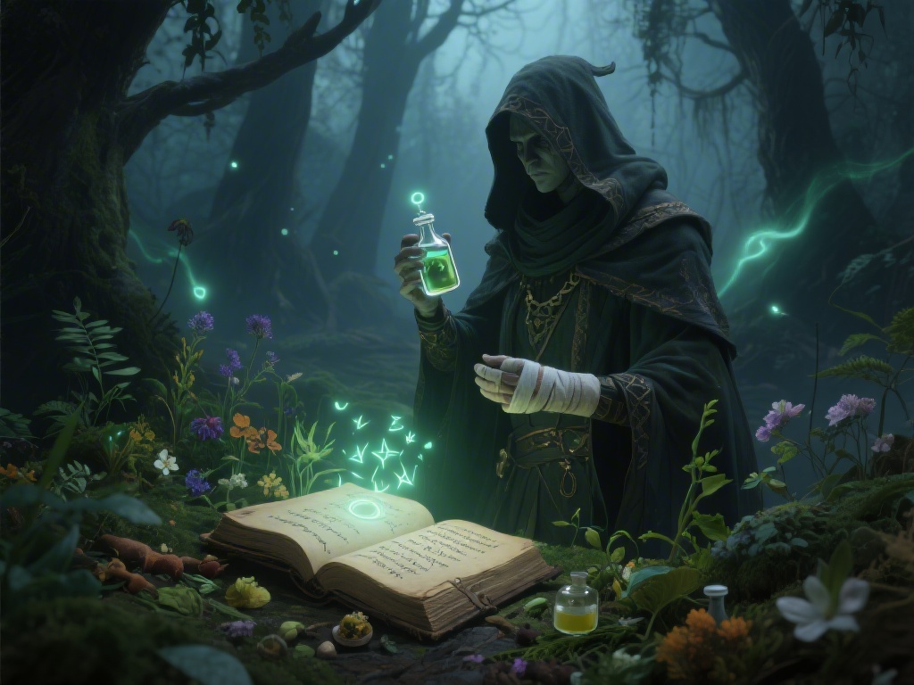 How to Heal in Enshrouded: Ultimate Guide to Healing Mechanics