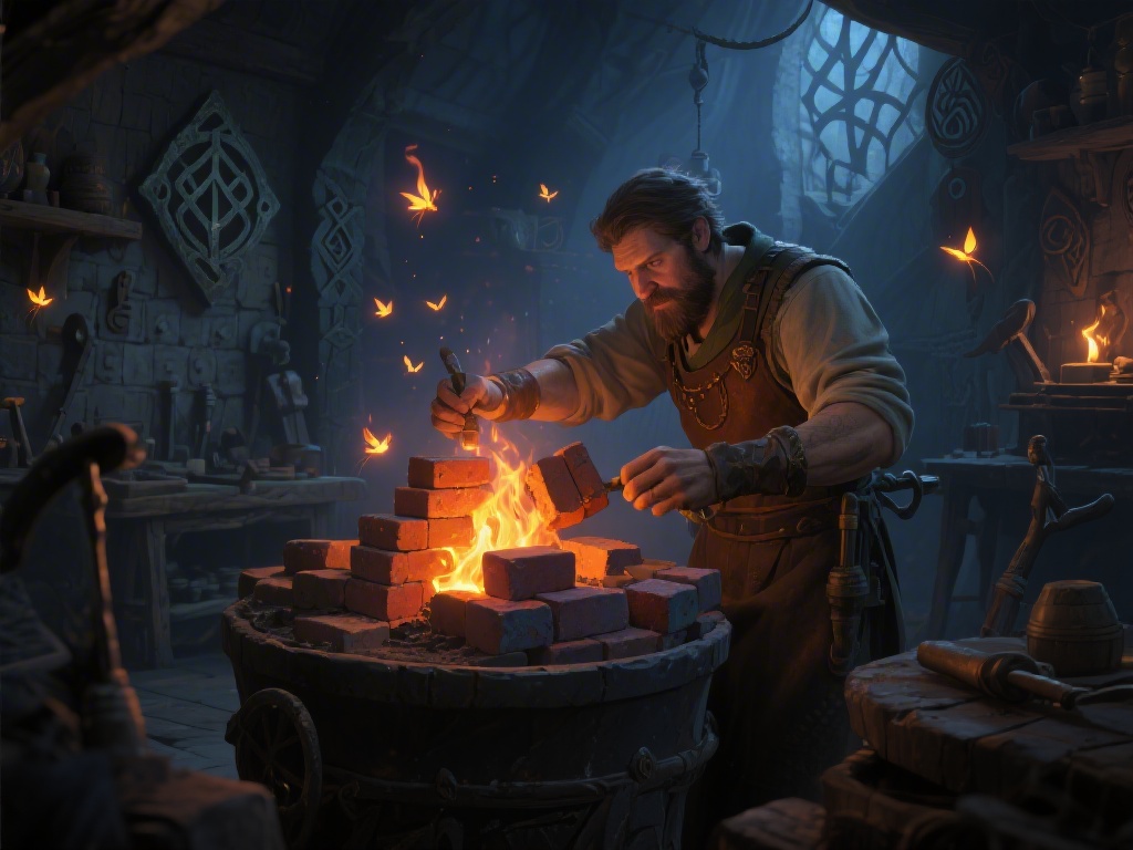 How to Make Fire Brick Enshrouded: Ultimate Guide for 2024