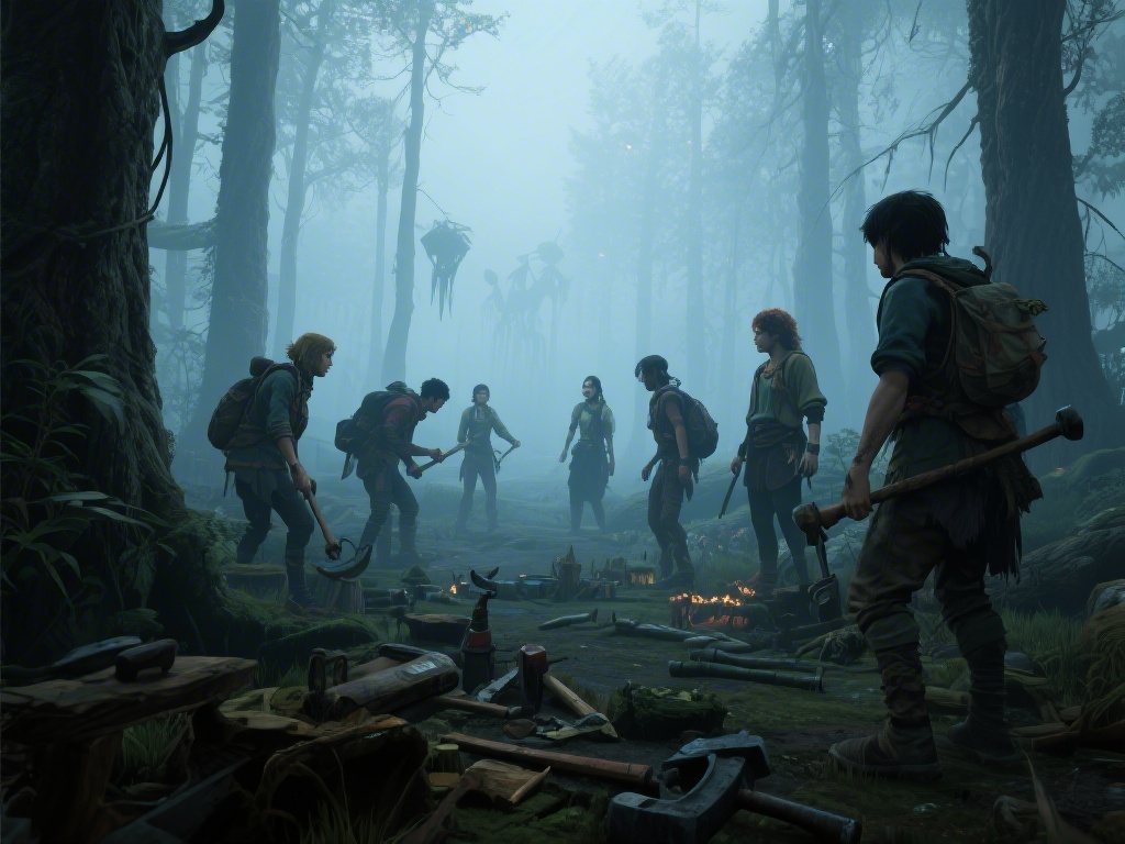 How to Play Enshrouded with Friends: Ultimate Guide to Multiplayer Fun