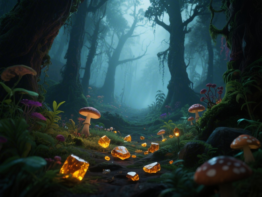 Where to Find Amber in Enshrouded: A Comprehensive Guide