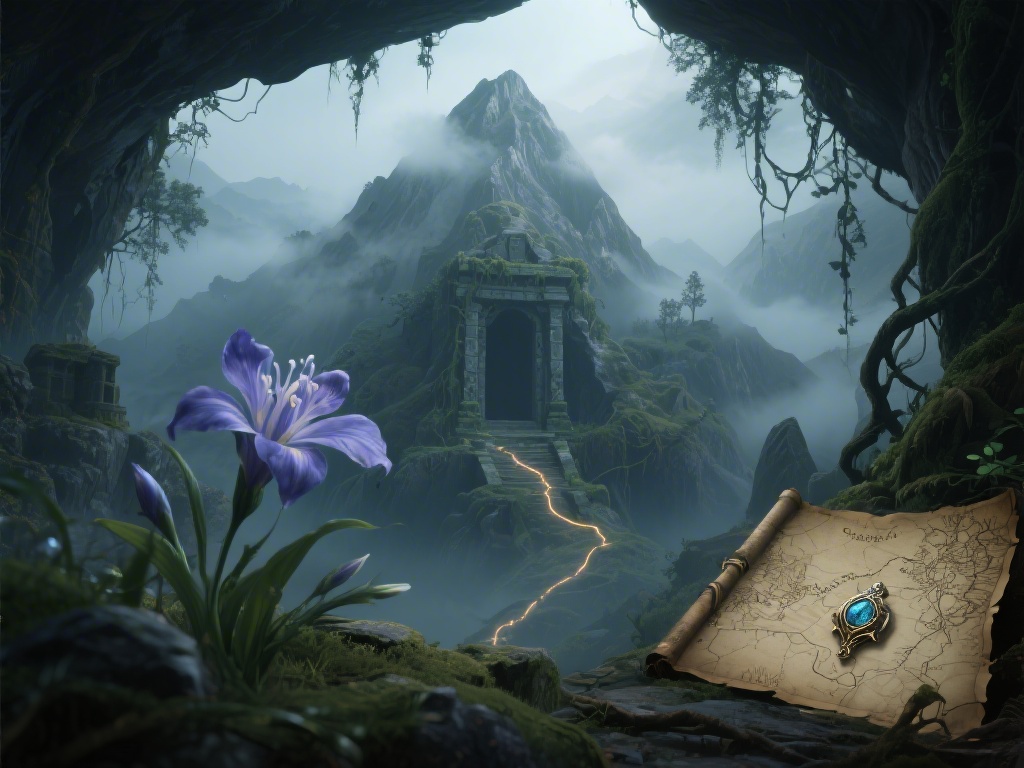 Where to Find Gentian Enshrouded: A Comprehensive Guide