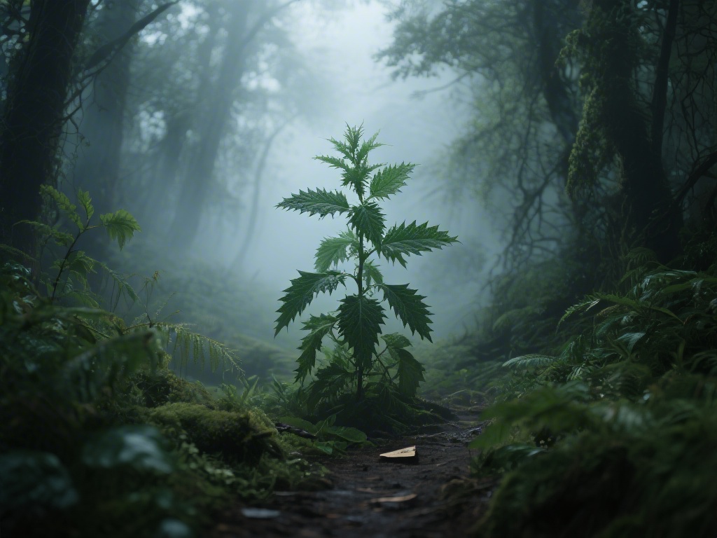 How to Find Stinging Nettle Enshrouded: A Comprehensive Guide