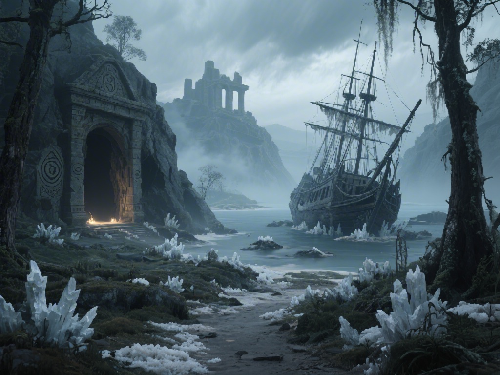 How to Find the Best Salt Enshrouded Spots: Ultimate Guide