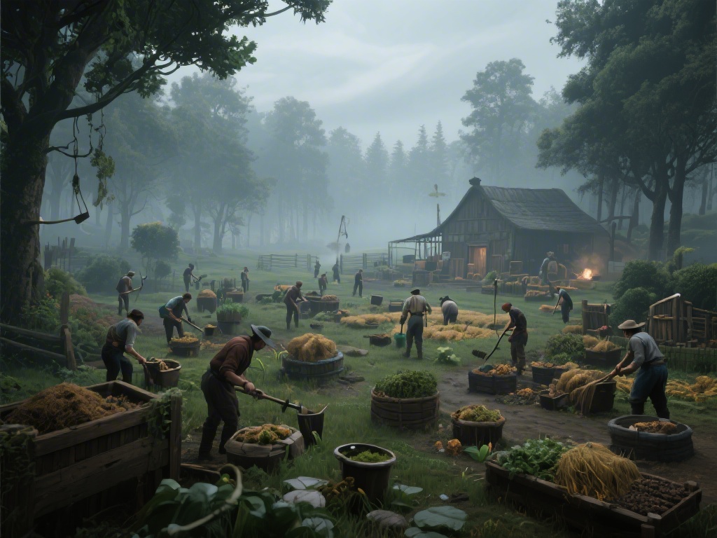 How to Farm Enshrouded: A Comprehensive Guide