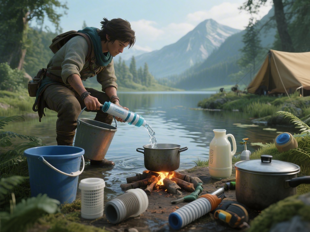 How to Get Water in Enshrouded: A Comprehensive Guide