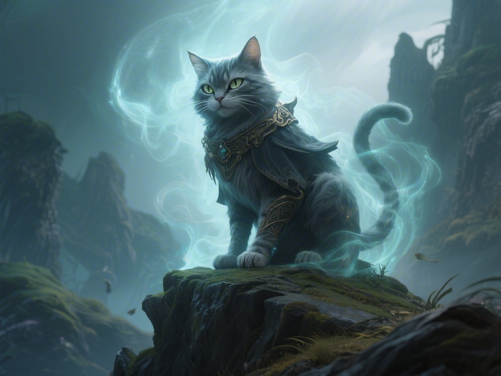 How to Tame Cat Enshrouded: Ultimate Guide to Mastering the Game
