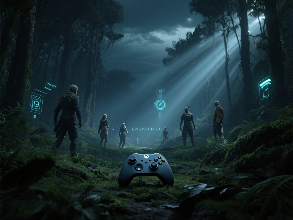 When is Enshrouded Coming to Xbox? Everything You Need to Know