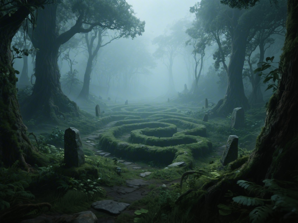 Unveiling the Mysteries: Where is Revelwood Enshrouded?