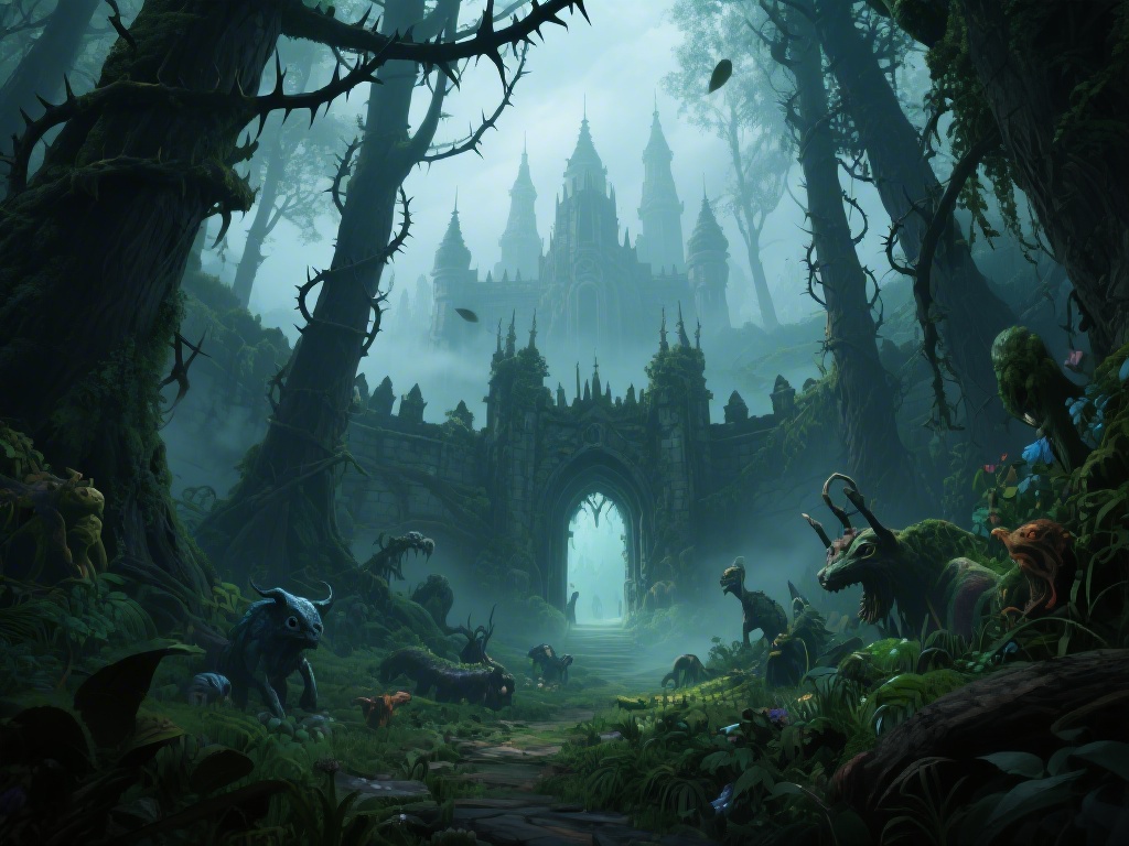 Discover Where Thornhold Enshrouded is Hiding: A Guide to Finding It in the Game