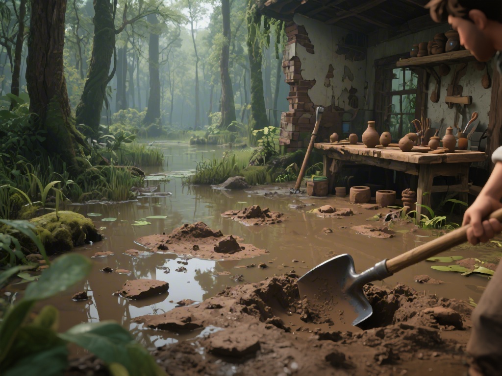 How to Find Clay in Enshrouded: The Ultimate Guide