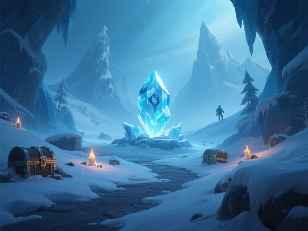 Top 5 Places to Discover Enshrouded Ice in Google SEO