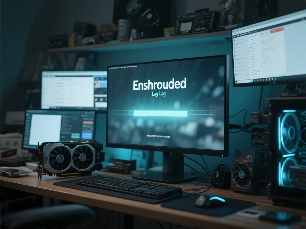 Why is Enshrouded So Laggy? Unveiling the Causes and Solutions