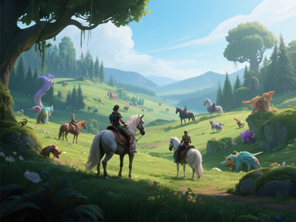 Are There Mounts in Enshrouded? Discover the Secrets!