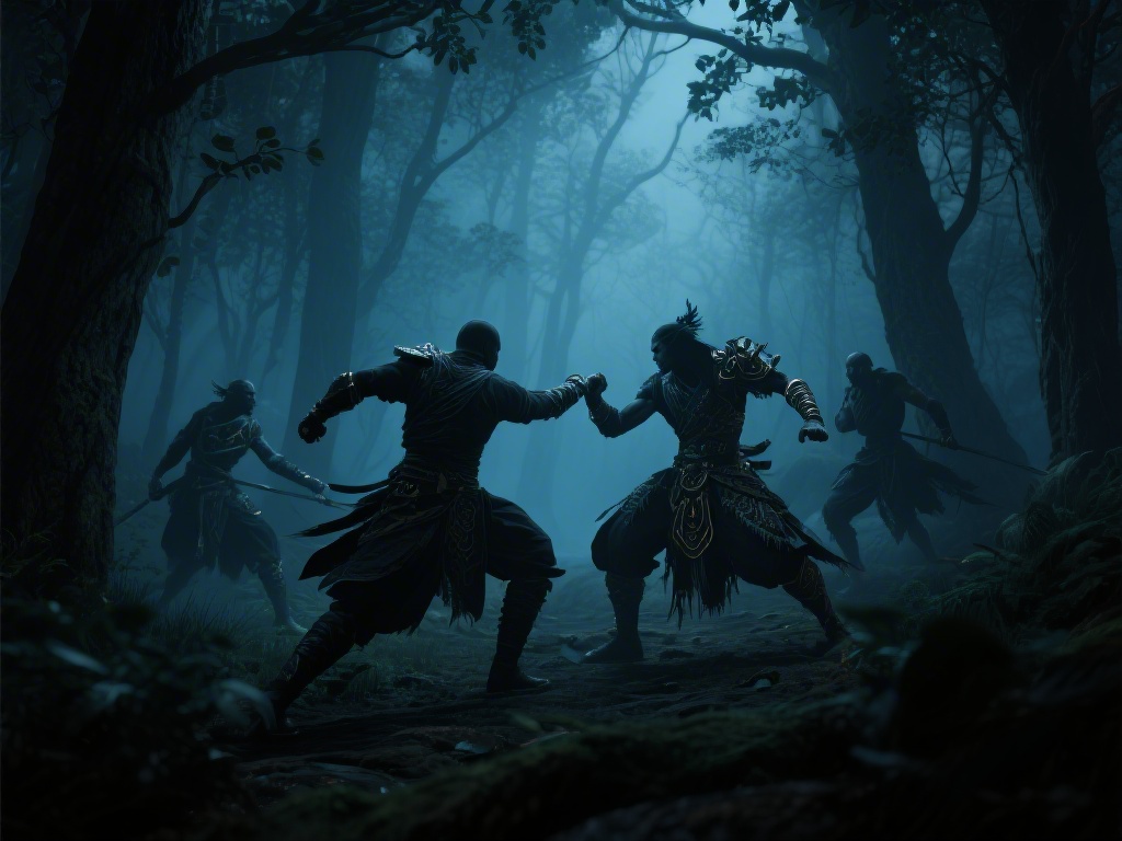 Does Enshrouded Have PvP? A Comprehensive Guide