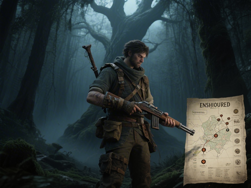 How Many Skill Points in Enshrouded? The Ultimate Guide