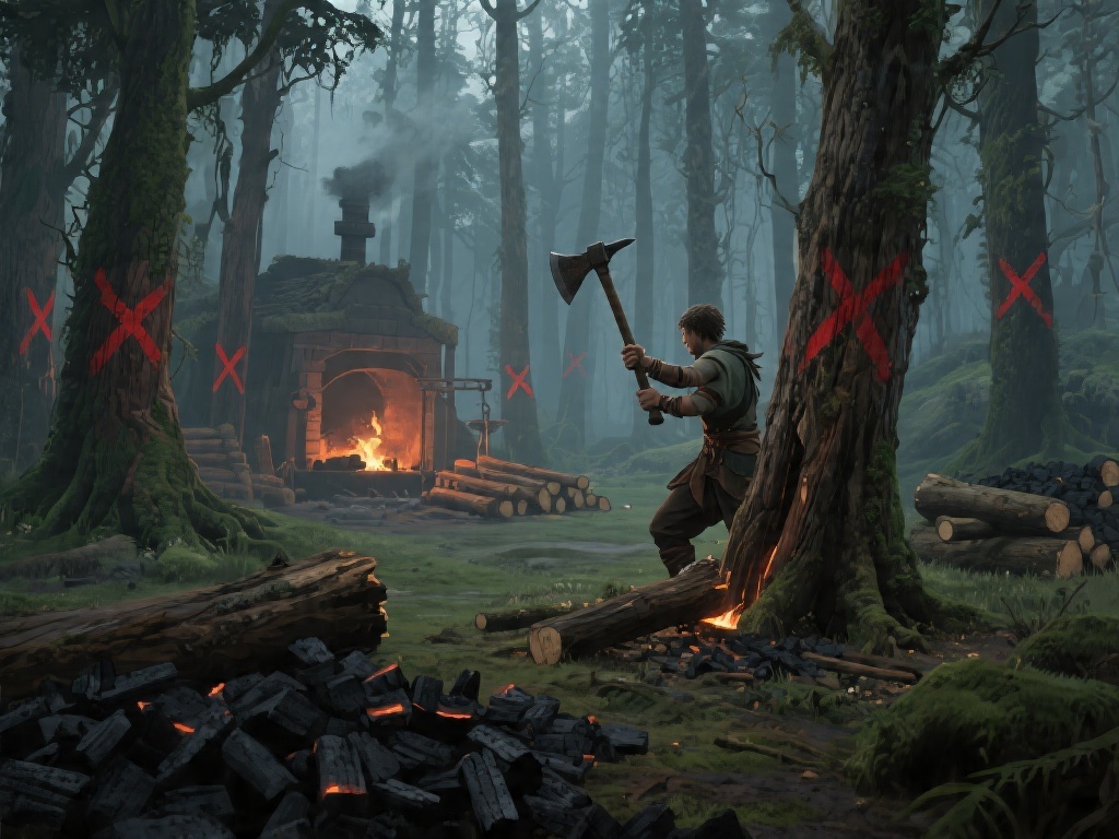 How to Get Charcoal in Enshrouded: A Comprehensive Guide