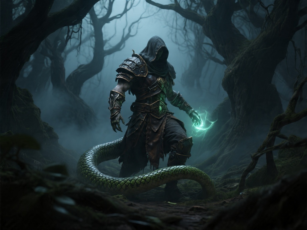 How to Get Reptile Leather Enshrouded: The Ultimate Guide