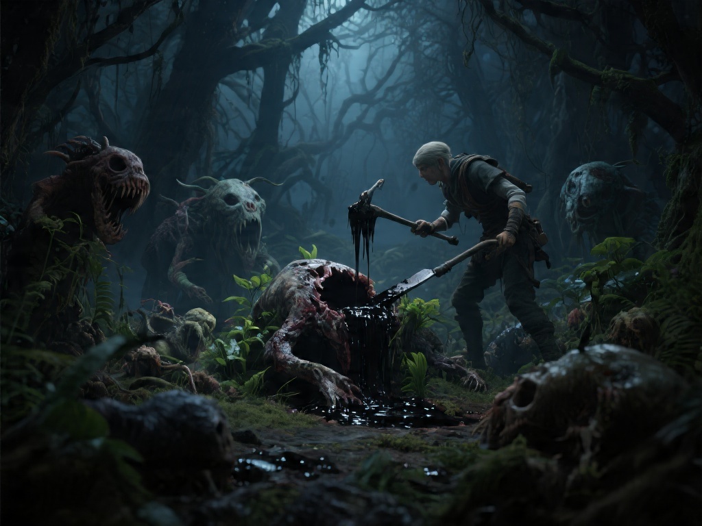 How to Get Tar in Enshrouded: The Ultimate Guide to Crafting and Strategy