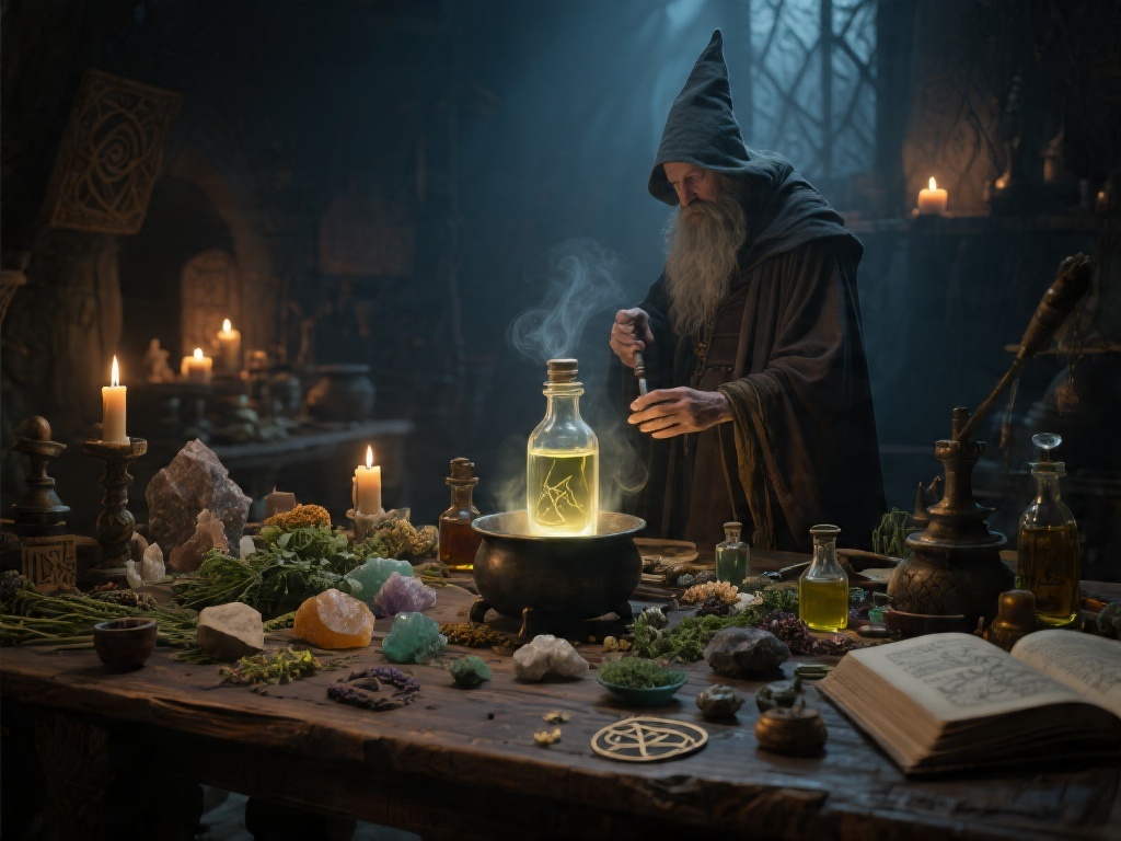 How to Make Enshrouded Oil: A Comprehensive Guide to Crafting in Enshrouded