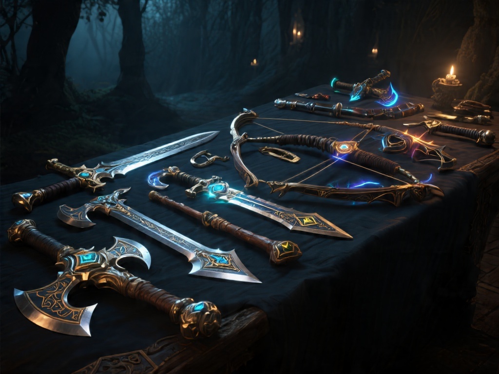 How to Upgrade Weapons in Enshrouded: A Comprehensive Guide