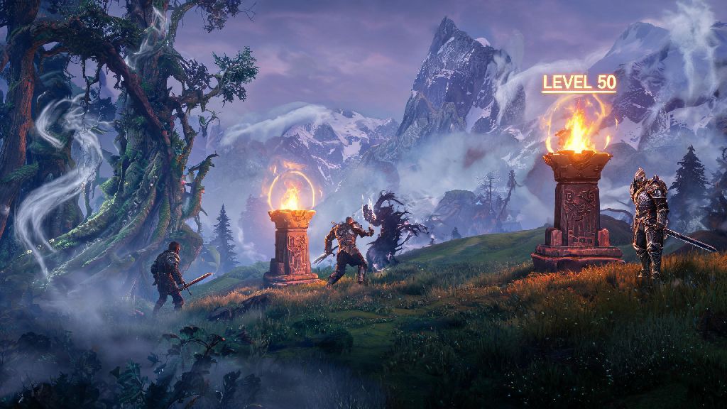 What Is Max Level in Enshrouded (2026 Guide): Full Cap & Progression Tips