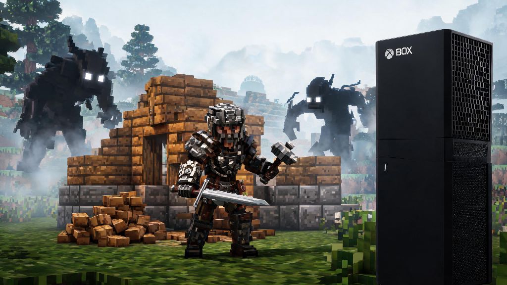 When Will Enshrouded Be on Xbox? 2026 Official Release & Update Guide