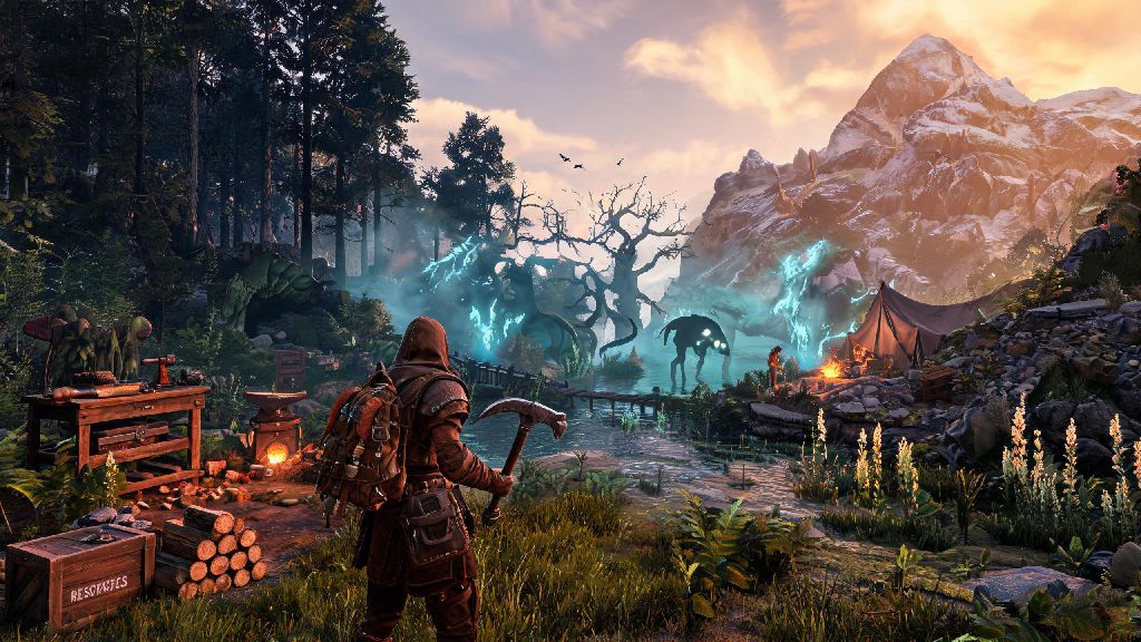 When Will Enshrouded Leave Early Access? 2026 Official Update Guide