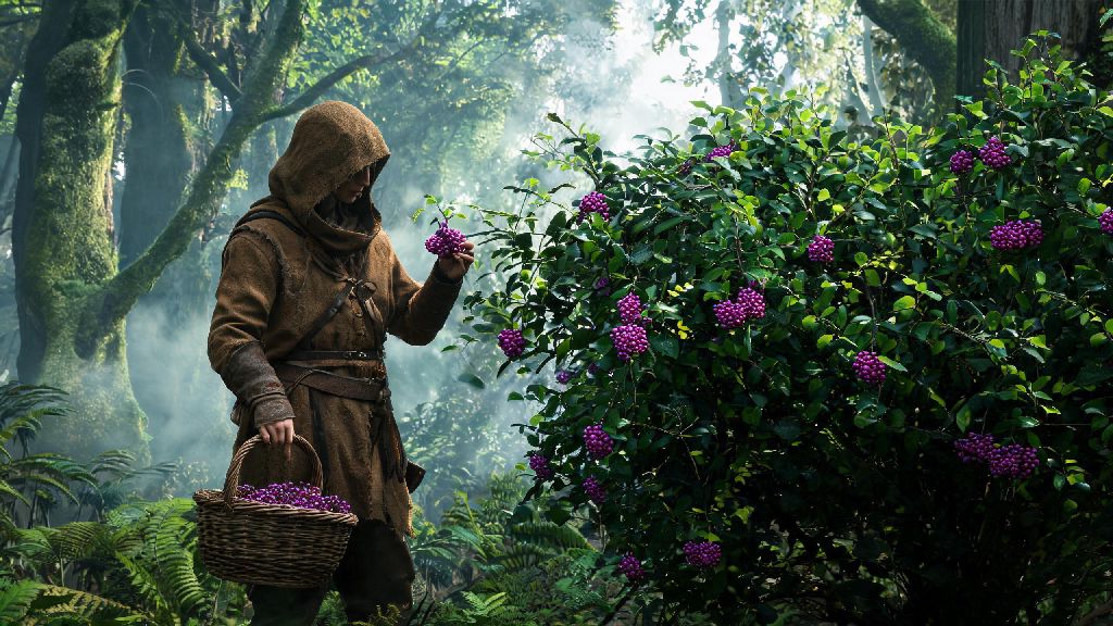 Where to Find Purple Berries Enshrouded: 2026 Complete Foraging Guide