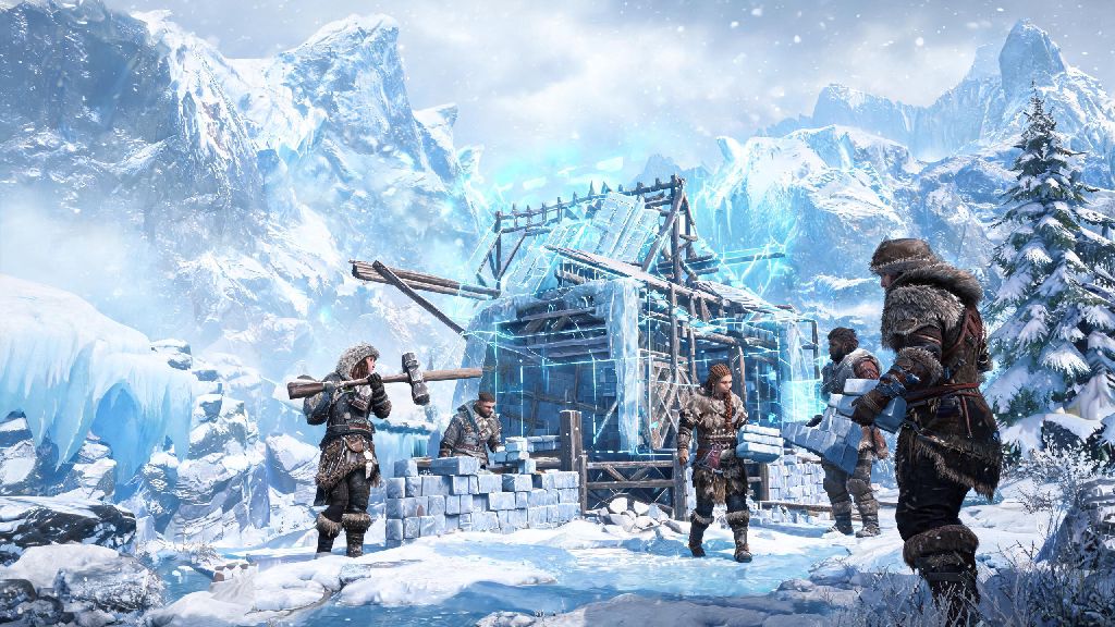 Does Enshrouded Have Dedicated Servers? Full 2026 Player Guide