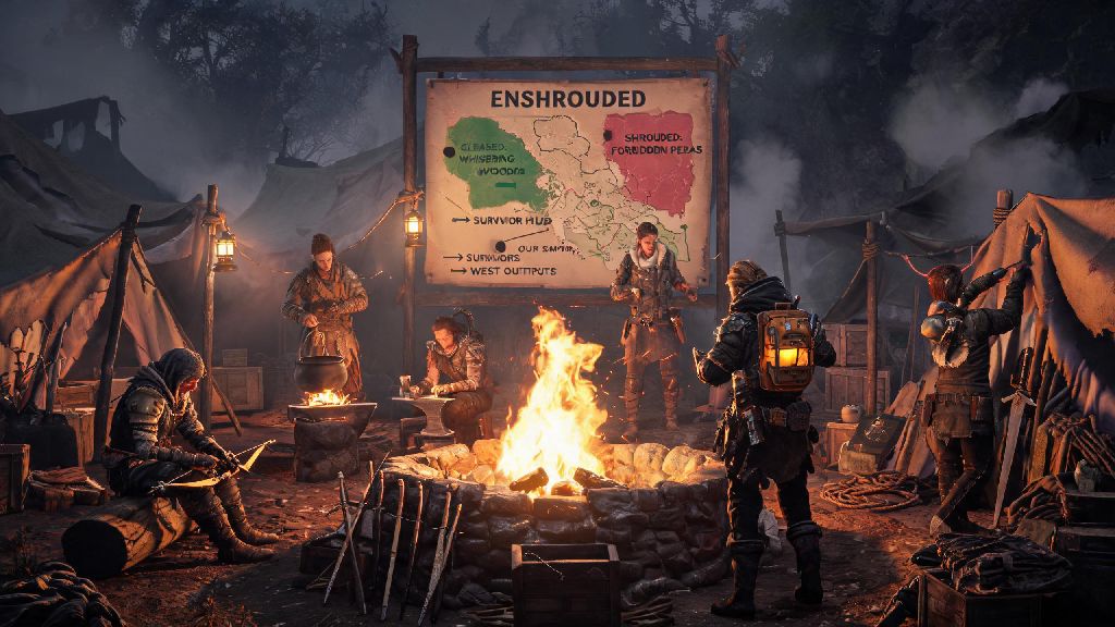 How Many Survivors in Enshrouded? 2026 Complete Guide to All Unlockable NPCs