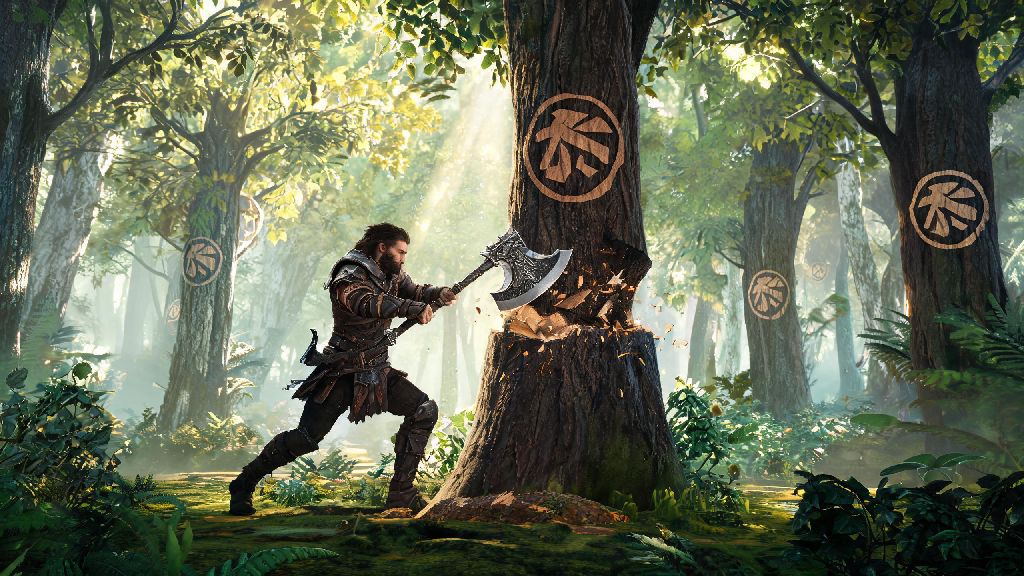 How to Get Hardwood in Enshrouded: 2026 Step-by-Step Farming Guide