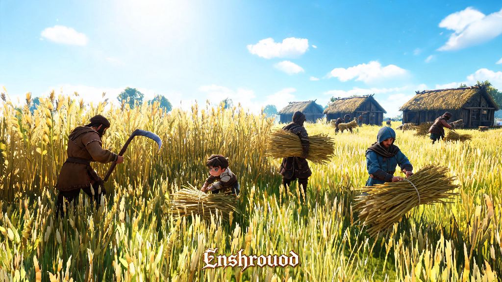 How to Get Straw in Enshrouded: 2026 Easy Step-by-Step Guide