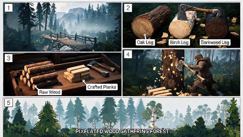How to Get Wood Planks Enshrouded: 2026 Easy Beginner Friendly Guide