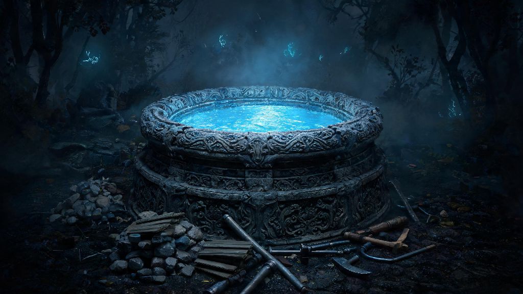How to Make a Water Well in Enshrouded: 2026 Easy Step-by-Step Guide