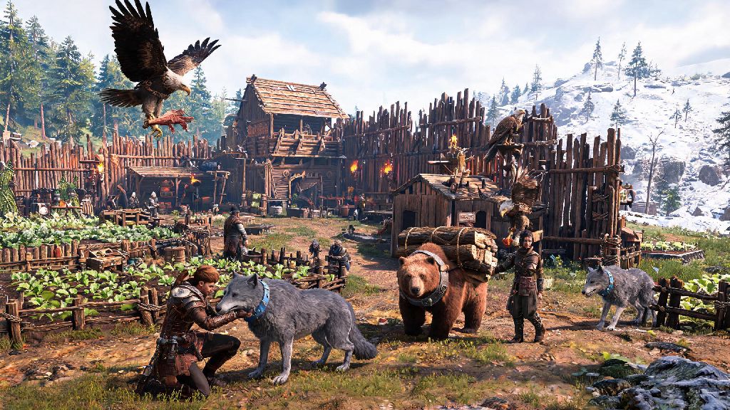 How to Tame Animals in Enshrouded: Easy 2026 Guide for New & Veteran Players